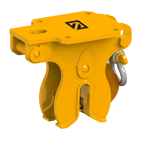Pinza PGT aperta