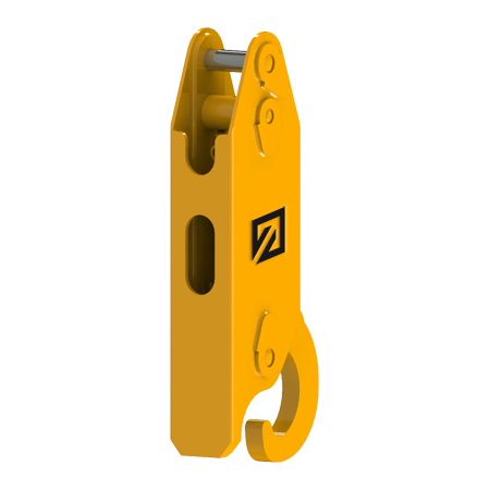Pinza PRCT aperta