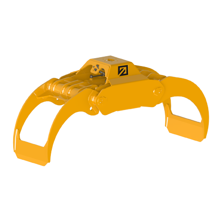 Pinza per escavatori POTB2